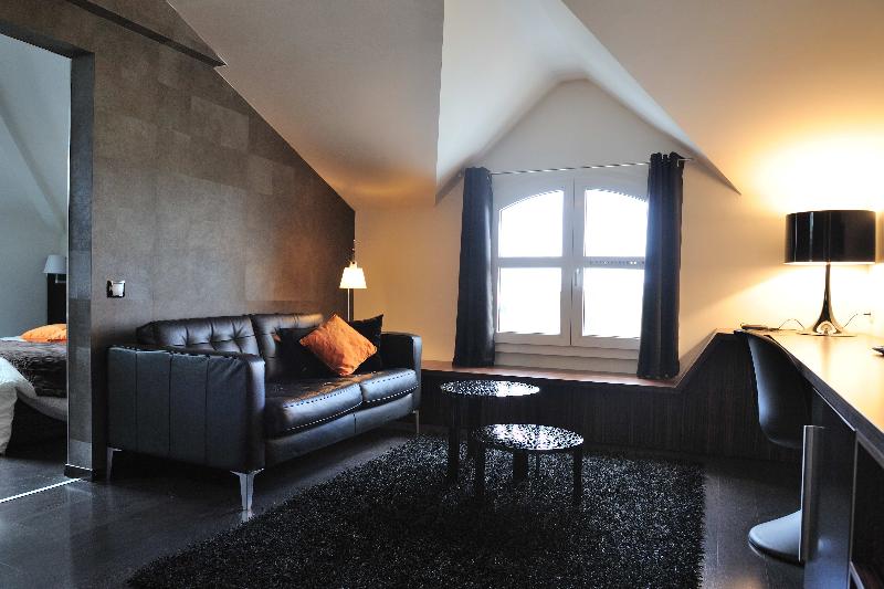 Hotel Du Golf - Oda