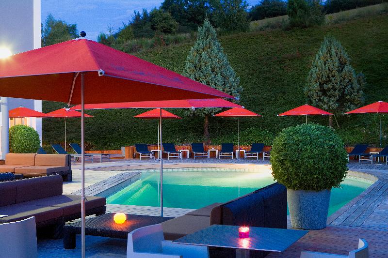 Hotel Du Golf - Havuz