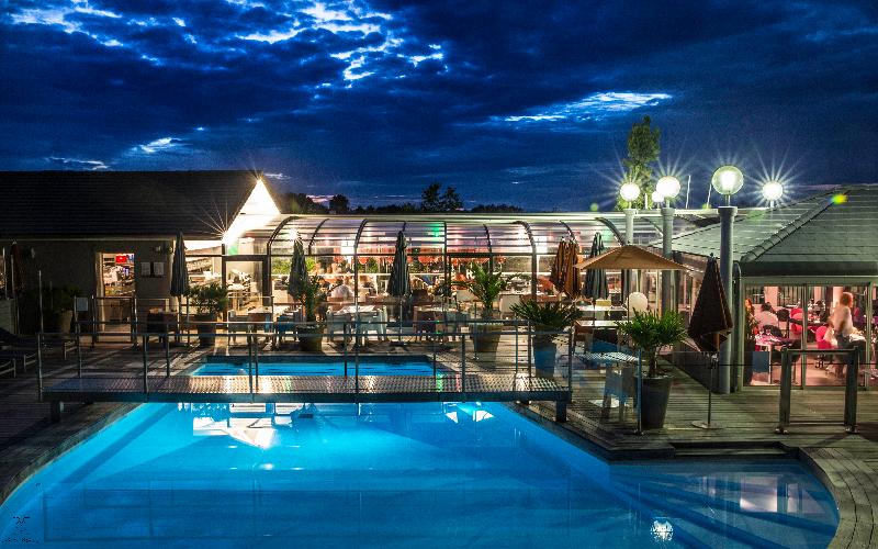 Hotel Du Golf - Havuz