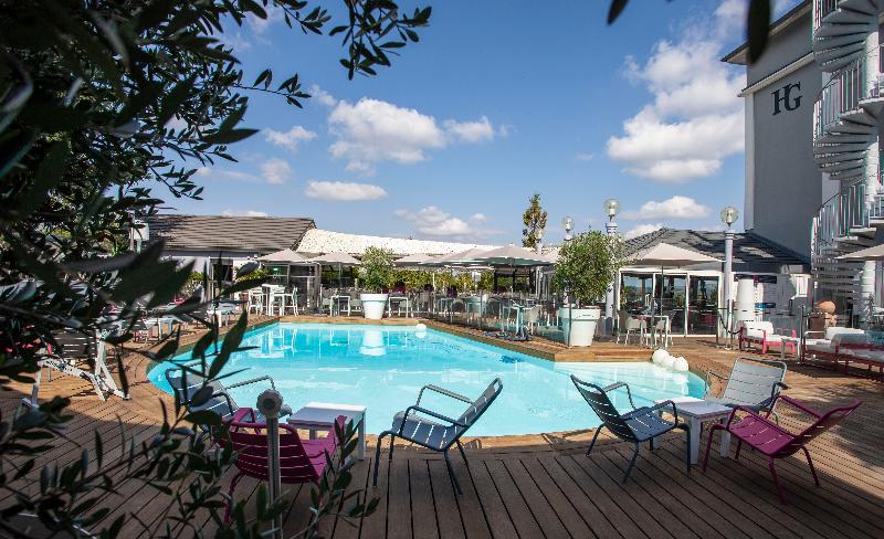 Hotel Du Golf - Havuz