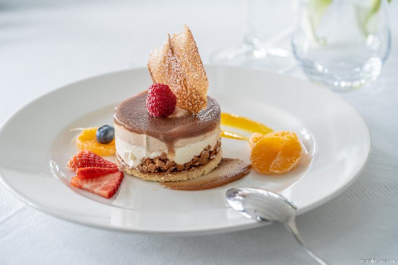 Hotel Du Golf - Restoran
