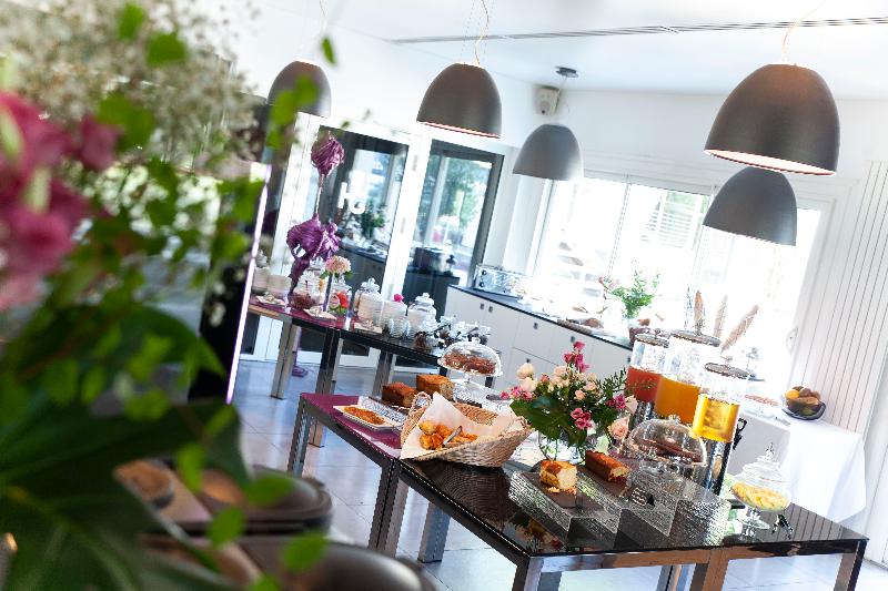 Hotel Du Golf - Restoran