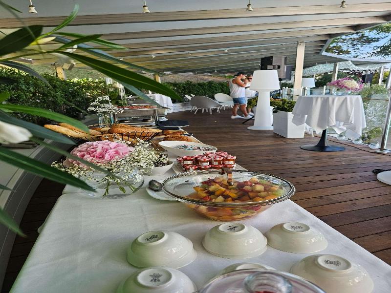 Hotel Du Golf - Restoran