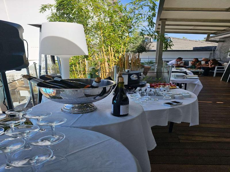 Hotel Du Golf - Restoran