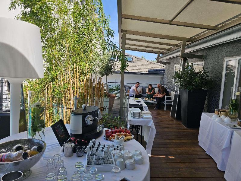 Hotel Du Golf - Restoran