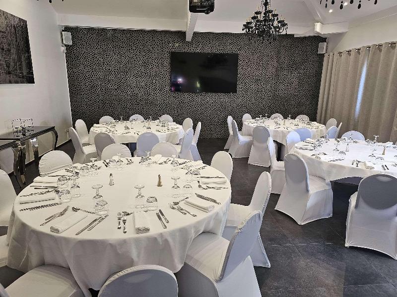 Hotel Du Golf - Restoran