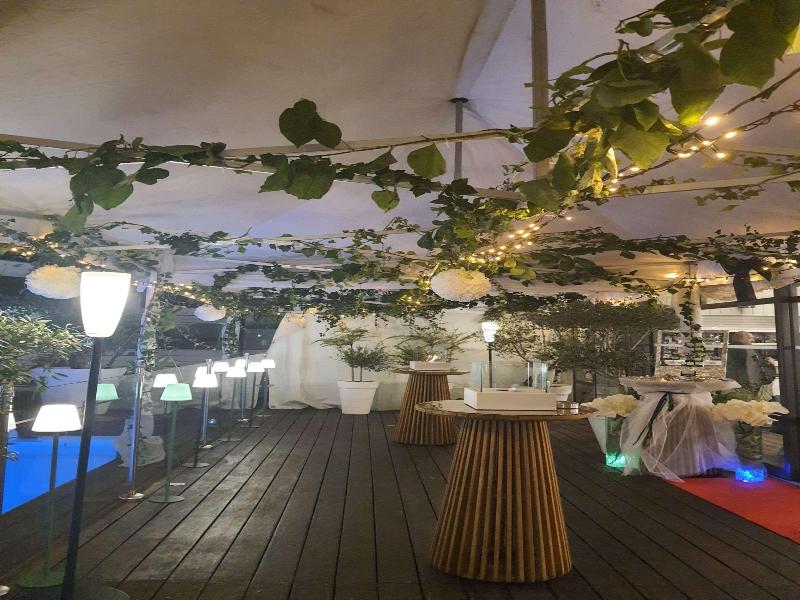 Hotel Du Golf - Restoran