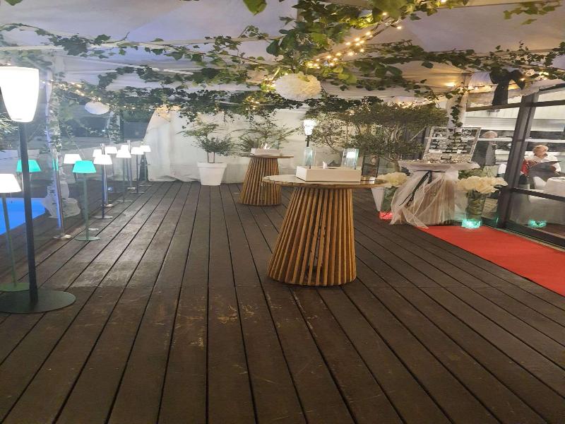 Hotel Du Golf - Restoran