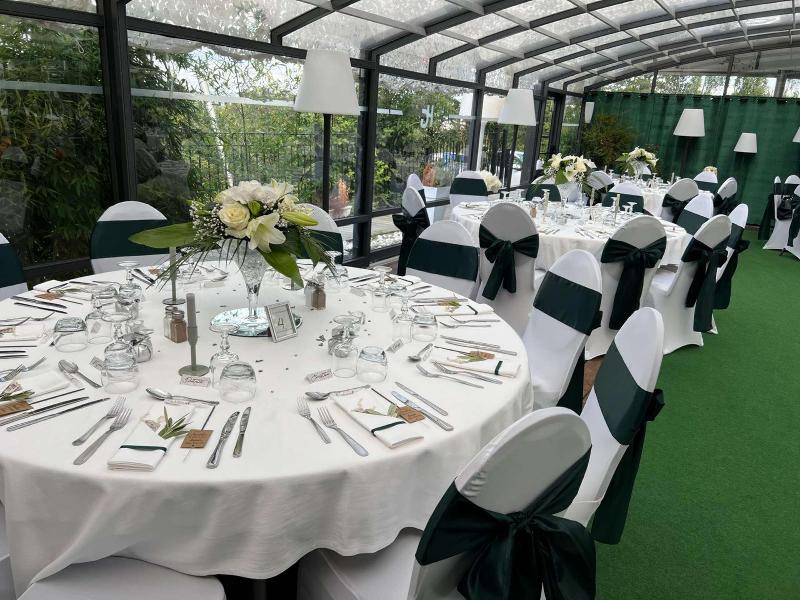 Hotel Du Golf - Restoran
