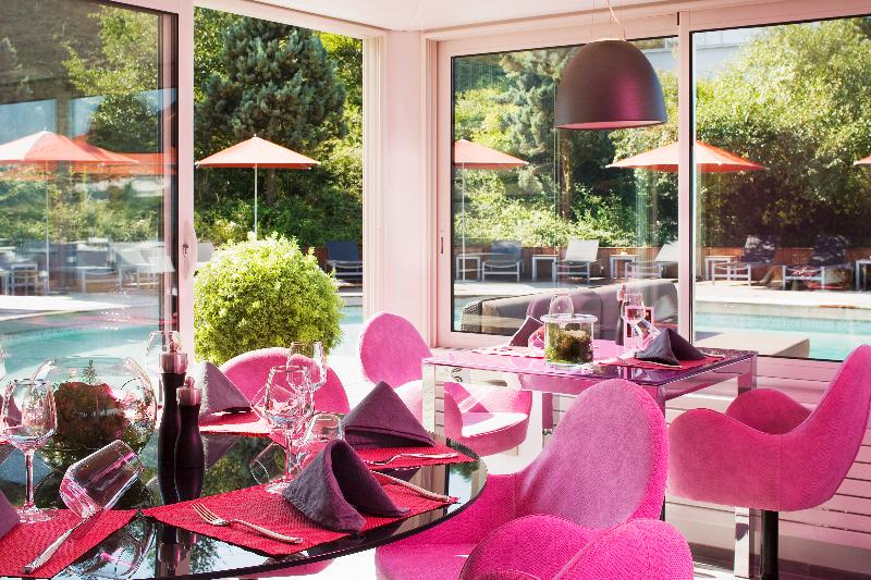 Hotel Du Golf - Restoran