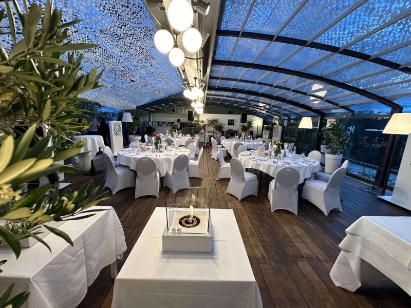 Hotel Du Golf - Restoran