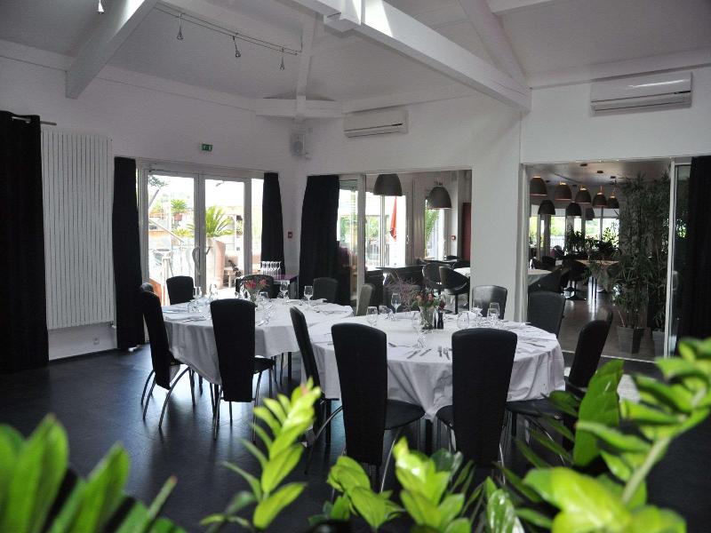 Hotel Du Golf - Restoran