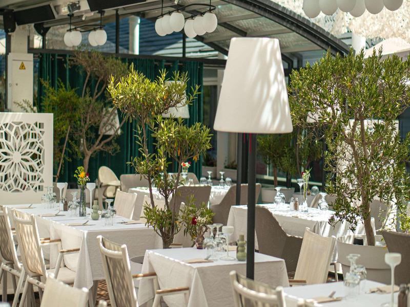 Hotel Du Golf - Restoran
