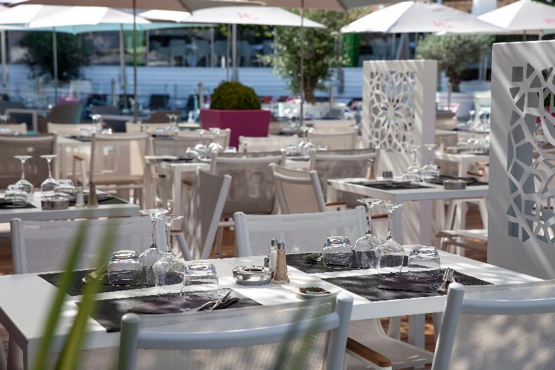 Hotel Du Golf - Restoran
