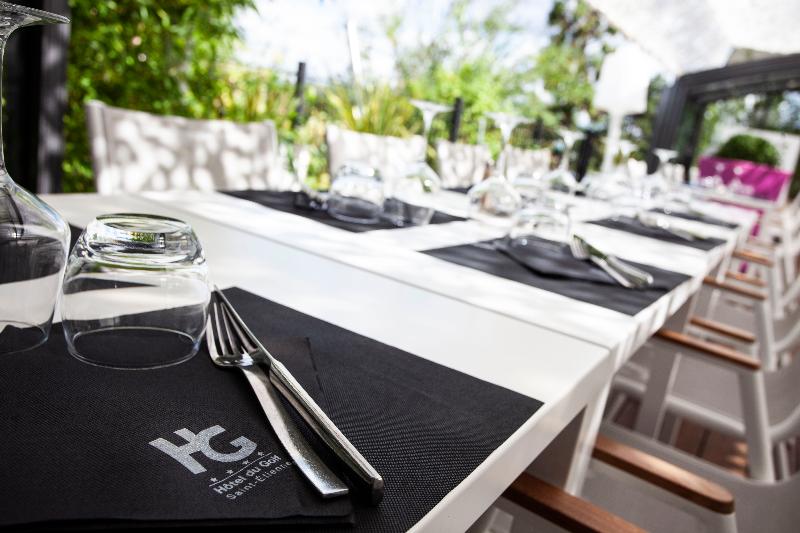 Hotel Du Golf - Restoran