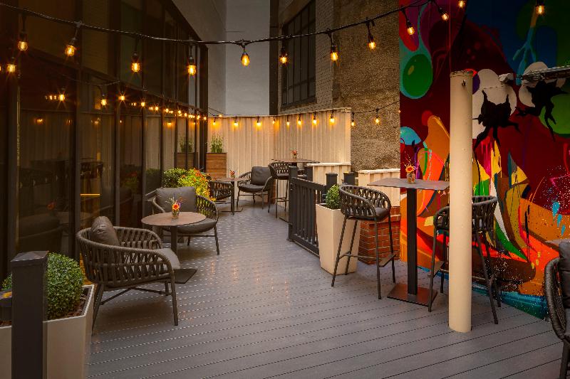 Hotel Indigo Liverpool - Bar