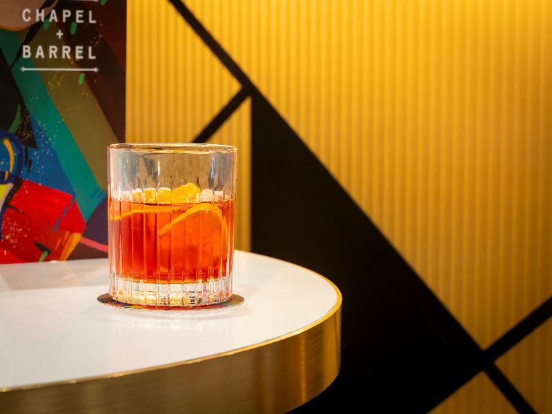 Hotel Indigo Liverpool - Bar