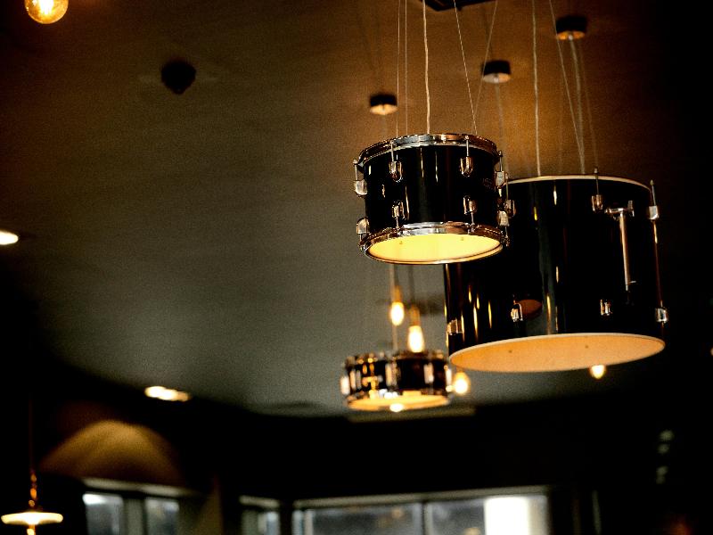 Hotel Indigo Liverpool - Lobi