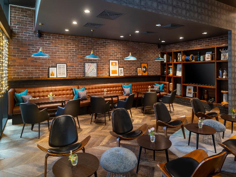 Hotel Indigo Liverpool - Lobi