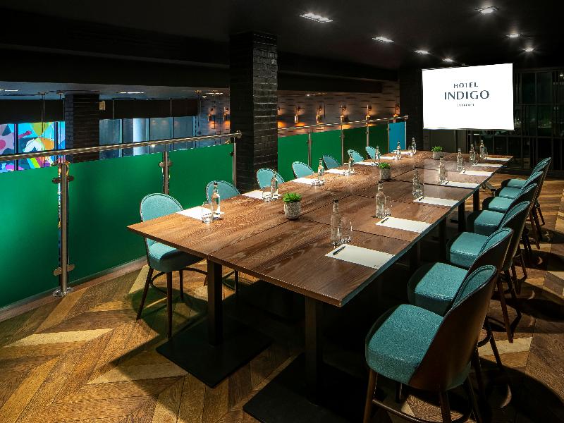 Hotel Indigo Liverpool - Toplantı