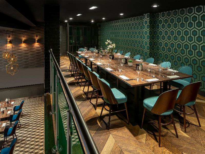 Hotel Indigo Liverpool - Toplantı