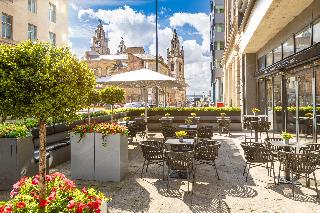 Hotel Indigo Liverpool fotoÄŸrafÄ±