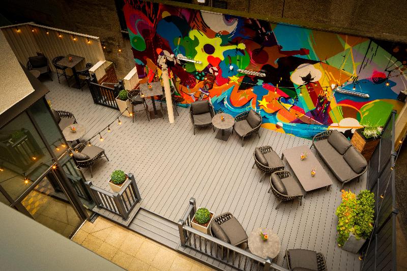 Hotel Indigo Liverpool - Genel