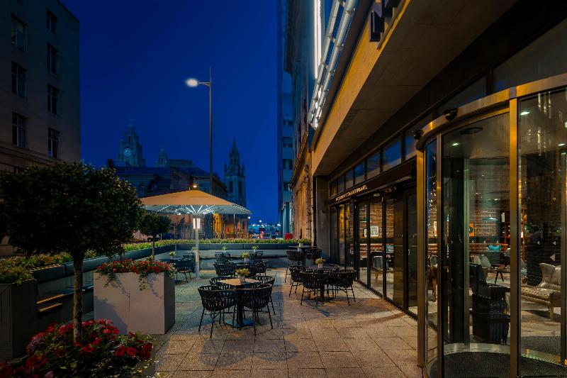 Hotel Indigo Liverpool - Genel