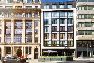 Hotel Indigo Liverpool otel fotoğrafı
