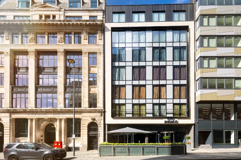 Hotel Indigo Liverpool - Genel