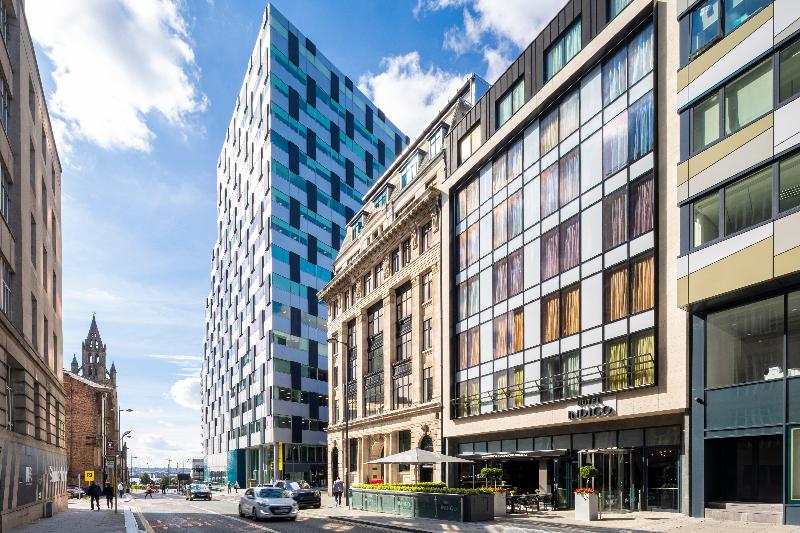 Hotel Indigo Liverpool - Genel