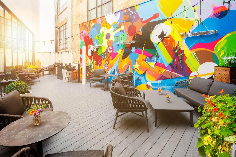 Hotel Indigo Liverpool - Genel
