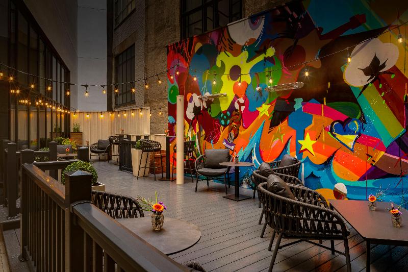 Hotel Indigo Liverpool - Genel