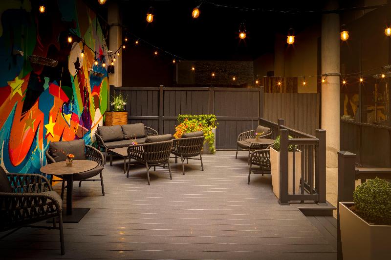 Hotel Indigo Liverpool - Genel