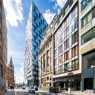 Hotel Indigo Liverpool fotoÄŸrafÄ±