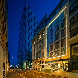 Hotel Indigo Liverpool fotoÄŸrafÄ±