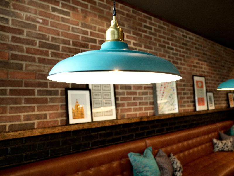 Hotel Indigo Liverpool - Genel