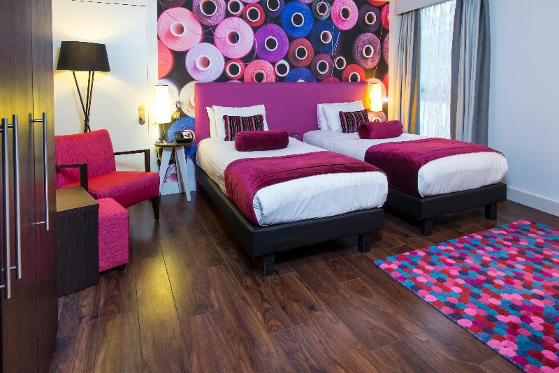 Hotel Indigo Liverpool - Oda