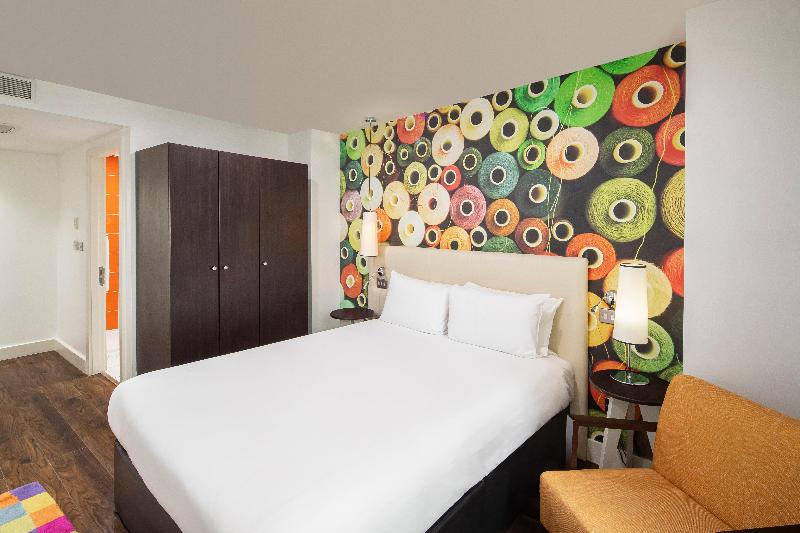Hotel Indigo Liverpool - Oda