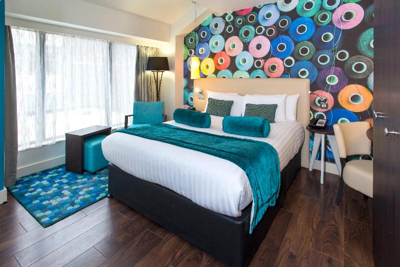 Hotel Indigo Liverpool - Oda