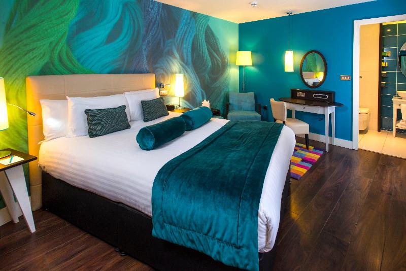 Hotel Indigo Liverpool - Oda