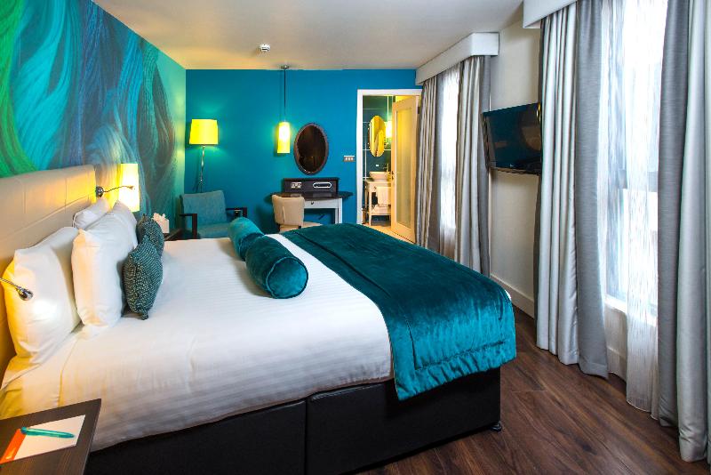 Hotel Indigo Liverpool - Oda
