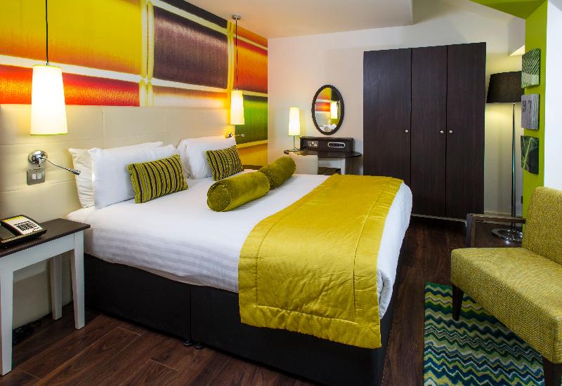 Hotel Indigo Liverpool - Oda