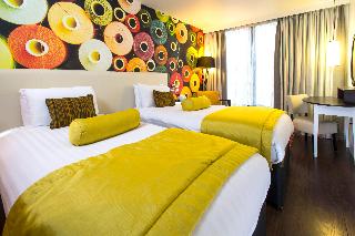 Hotel Indigo Liverpool fotoÄŸrafÄ±