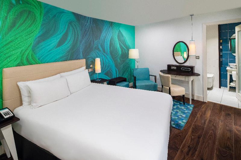 Hotel Indigo Liverpool - Oda
