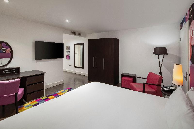 Hotel Indigo Liverpool - Oda