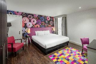 Hotel Indigo Liverpool fotoÄŸrafÄ±