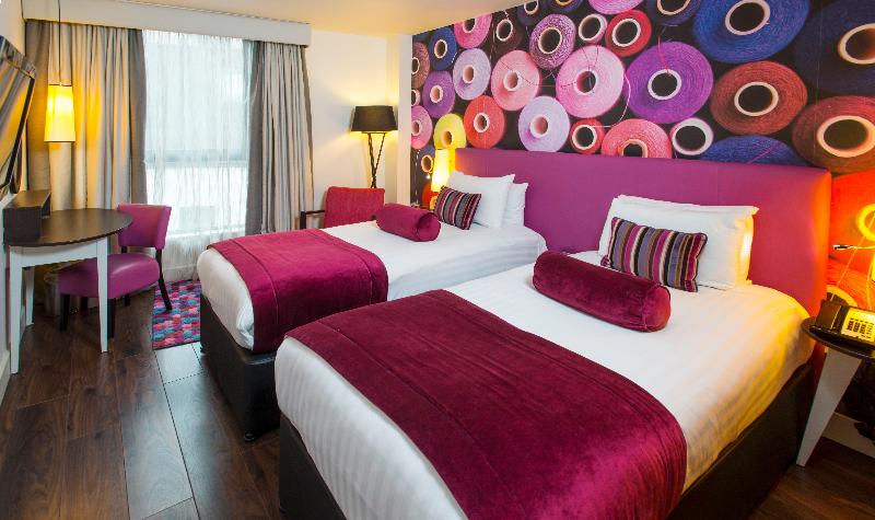 Hotel Indigo Liverpool - Oda
