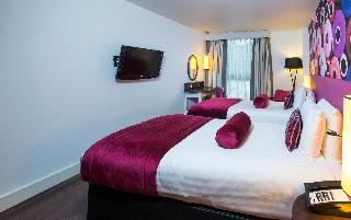 Hotel Indigo Liverpool fotoÄŸrafÄ±