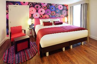 Hotel Indigo Liverpool fotoÄŸrafÄ±